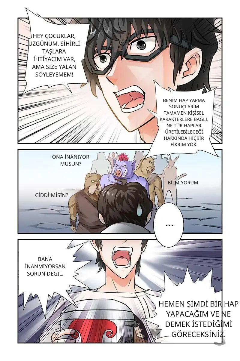 Şeytani Hizmetçi Bölüm 20 - Sayfa 5