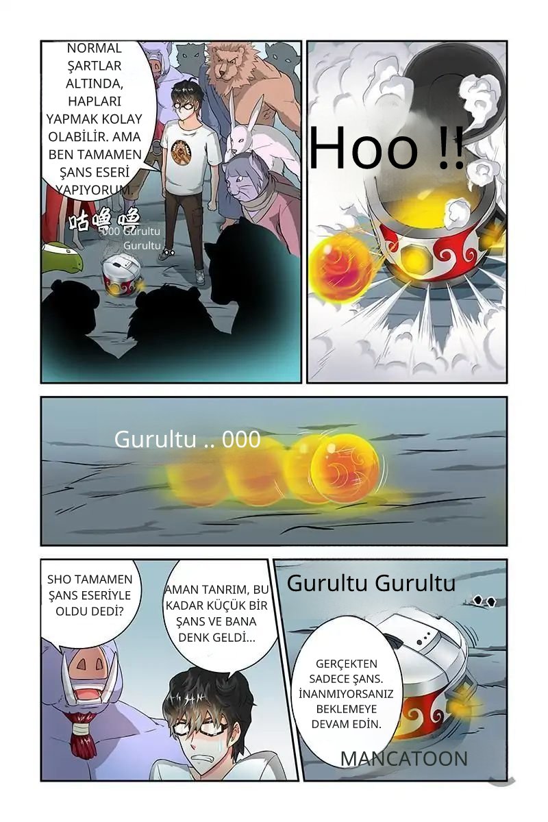 Şeytani Hizmetçi Bölüm 20 - Sayfa 6