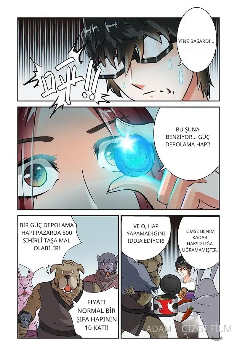 Şeytani Hizmetçi Bölüm 20 - Sayfa 7