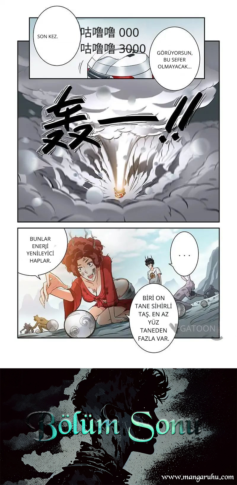 Şeytani Hizmetçi Bölüm 20 - Sayfa 8