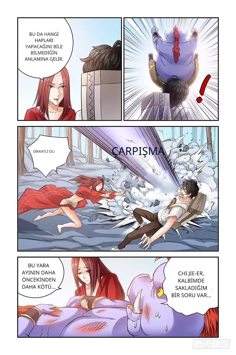 Şeytani Hizmetçi Bölüm 17 - Sayfa 1