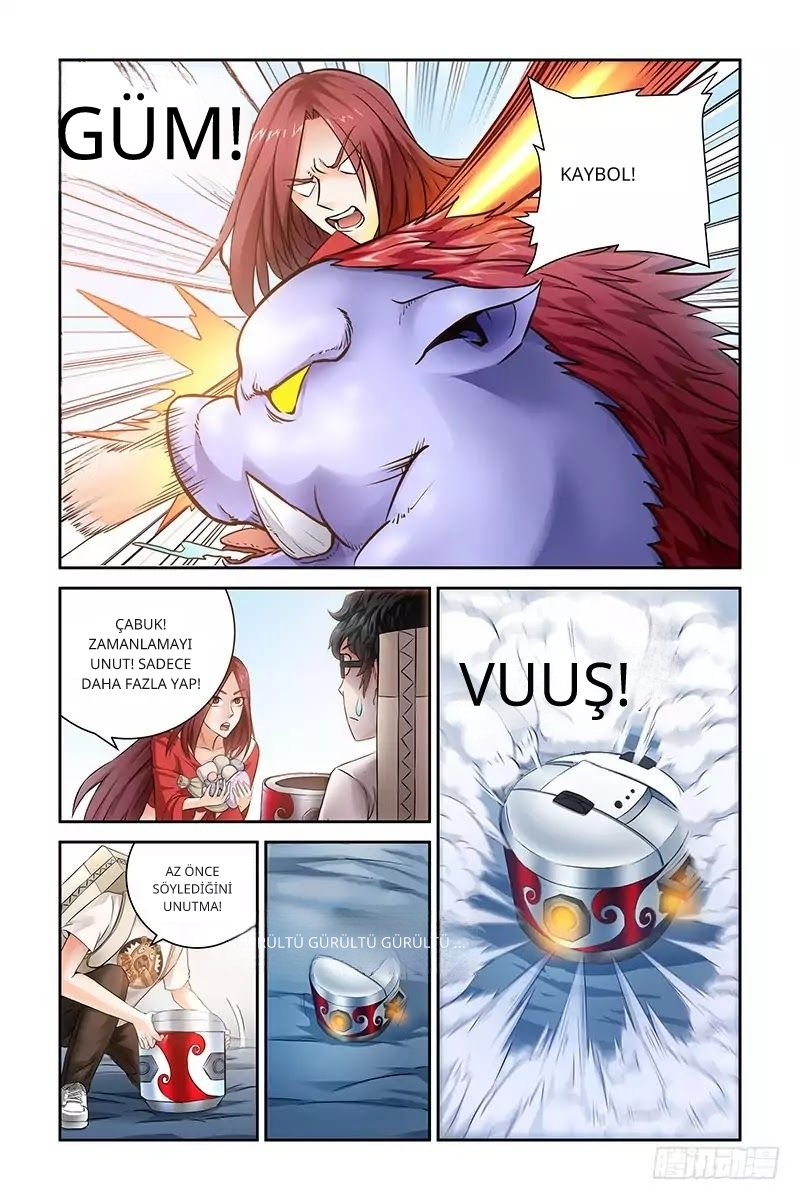 Şeytani Hizmetçi Bölüm 17 - Sayfa 2