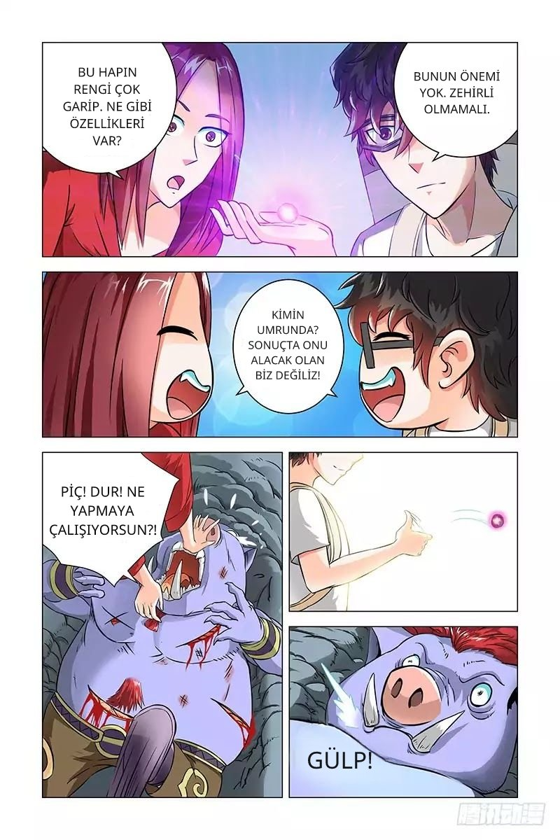 Şeytani Hizmetçi Bölüm 17 - Sayfa 3