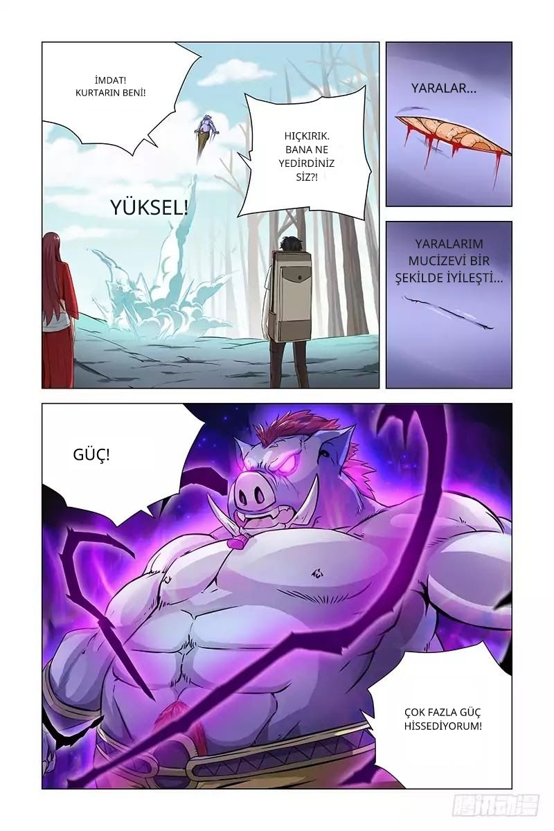 Şeytani Hizmetçi Bölüm 17 - Sayfa 4