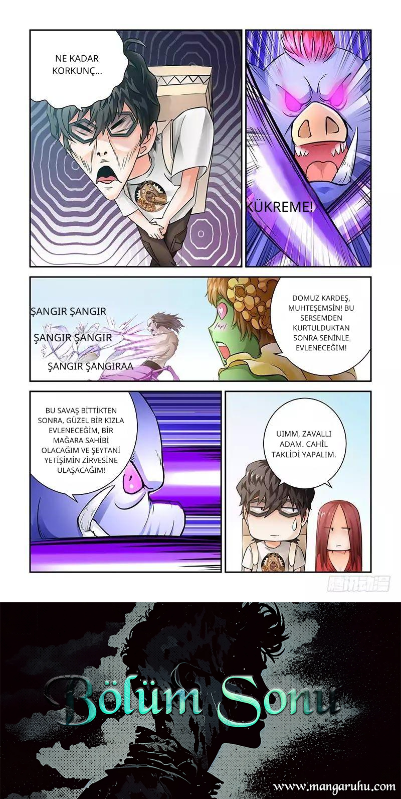 Şeytani Hizmetçi Bölüm 17 - Sayfa 8