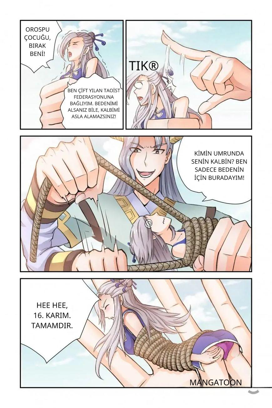 Şeytani Hizmetçi Bölüm 23 - Sayfa 2