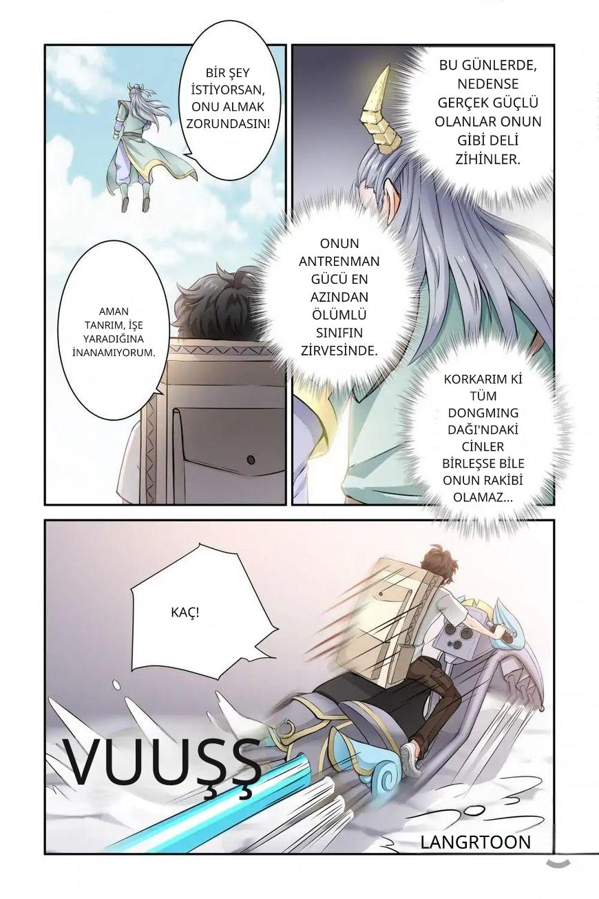 Şeytani Hizmetçi Bölüm 23 - Sayfa 3