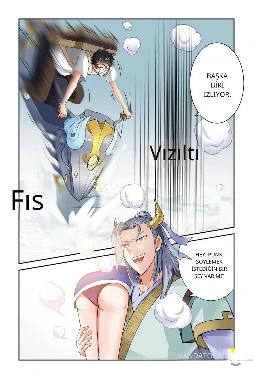 Şeytani Hizmetçi Bölüm 23 - Sayfa 4