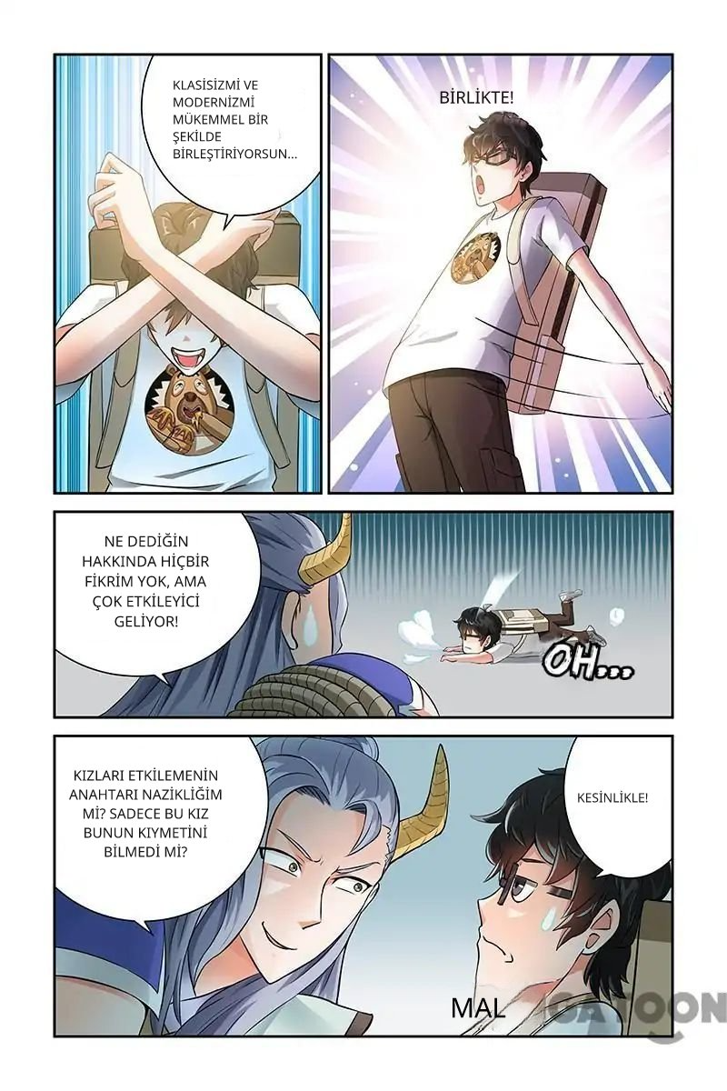 Şeytani Hizmetçi Bölüm 23 - Sayfa 6