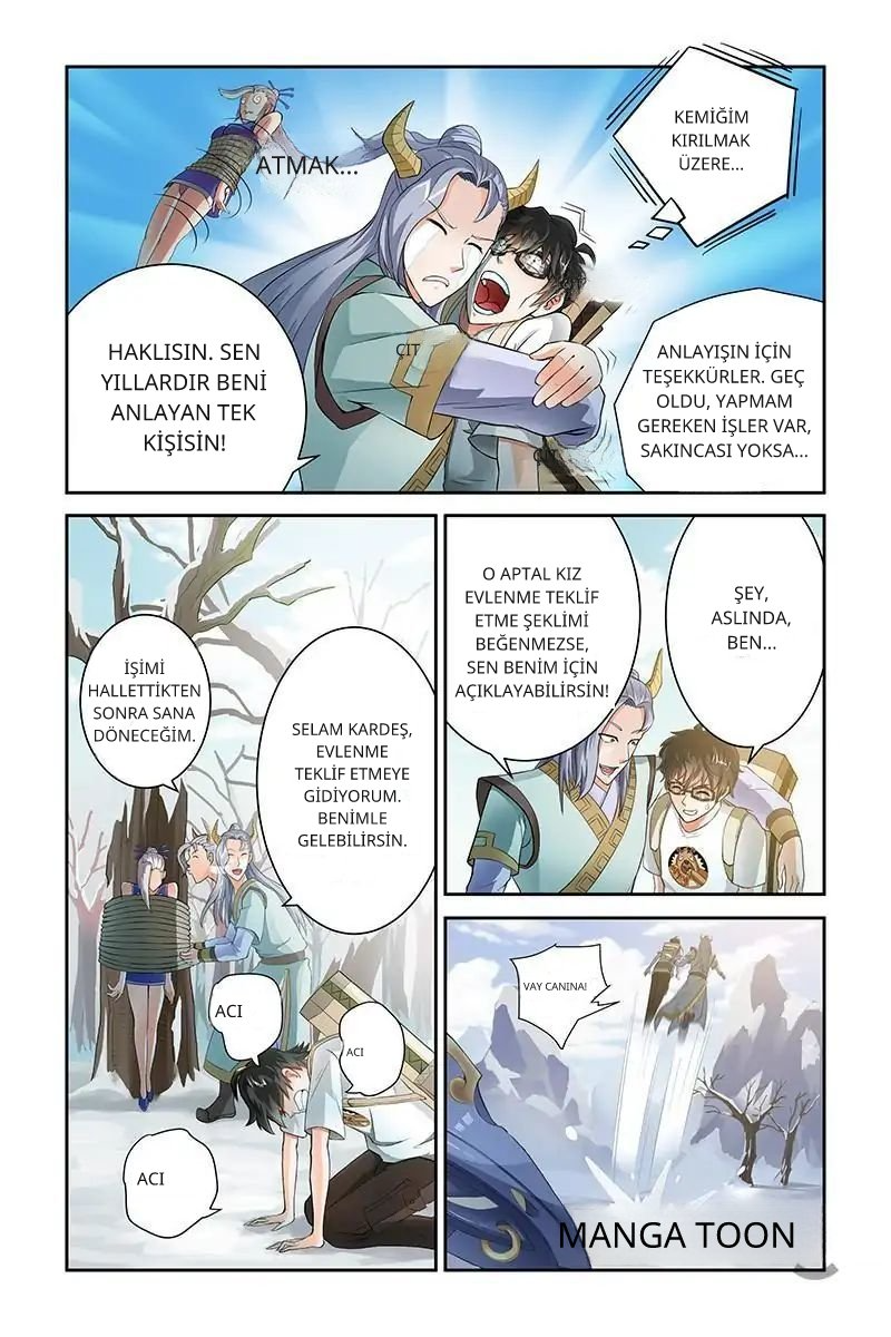 Şeytani Hizmetçi Bölüm 23 - Sayfa 7