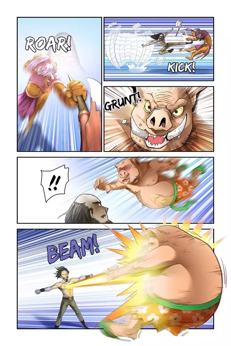 Şeytani Hizmetçi Bölüm 15 - Sayfa 1