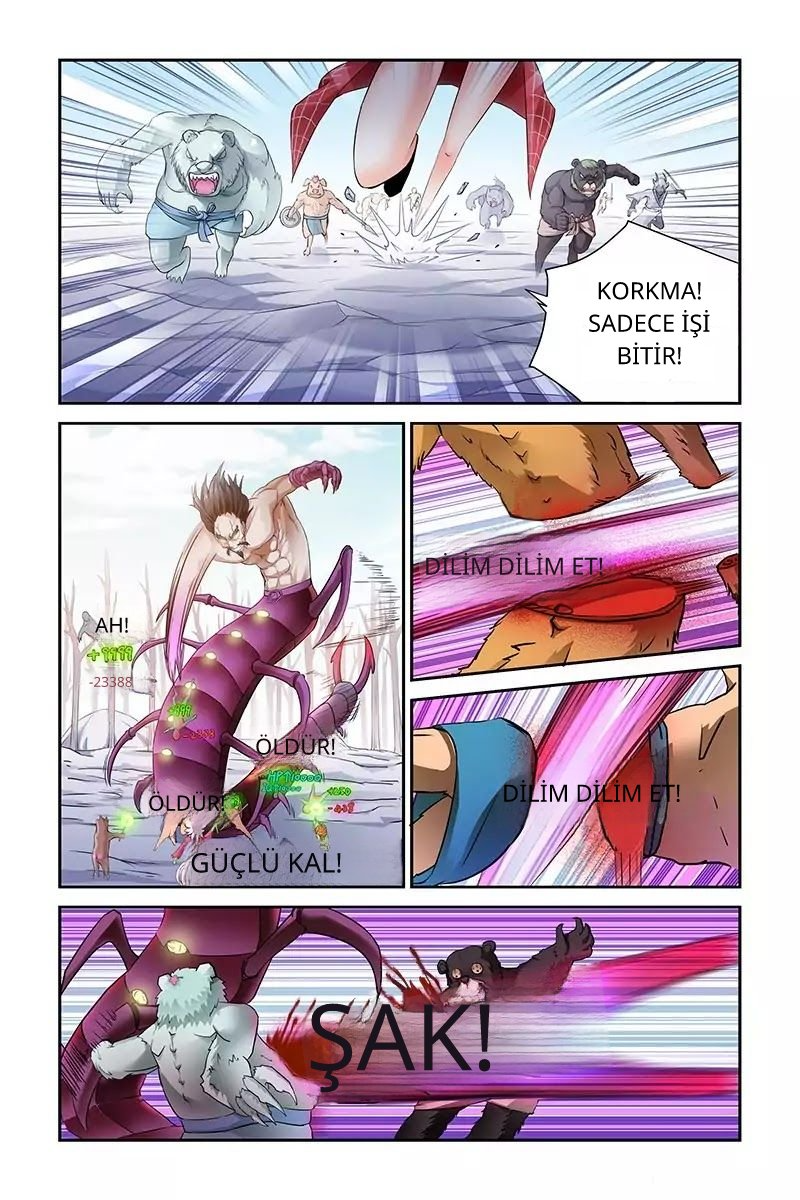 Şeytani Hizmetçi Bölüm 15 - Sayfa 4