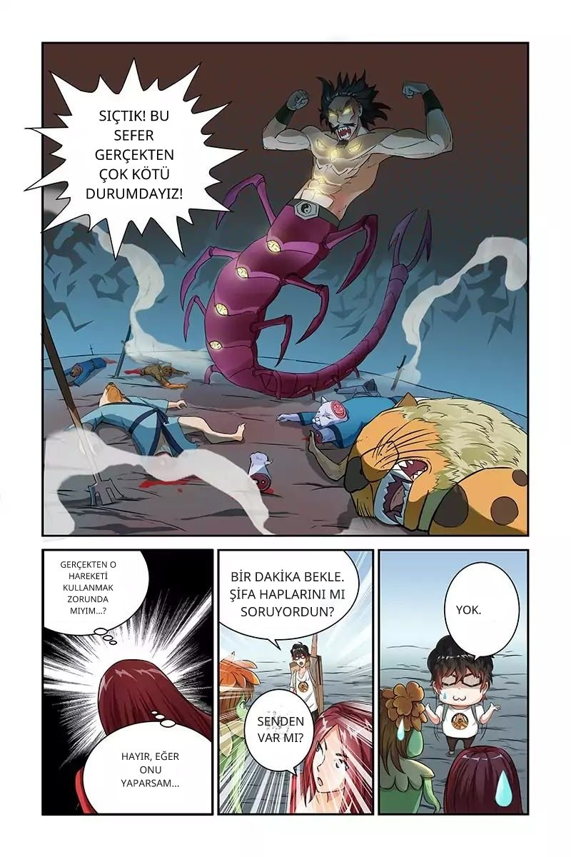 Şeytani Hizmetçi Bölüm 15 - Sayfa 7