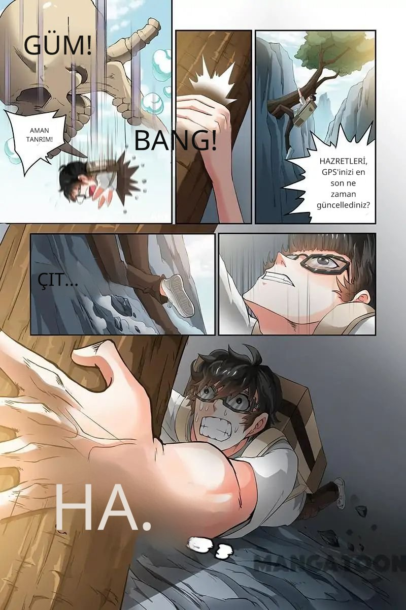 Şeytani Hizmetçi Bölüm 34 - Sayfa 1