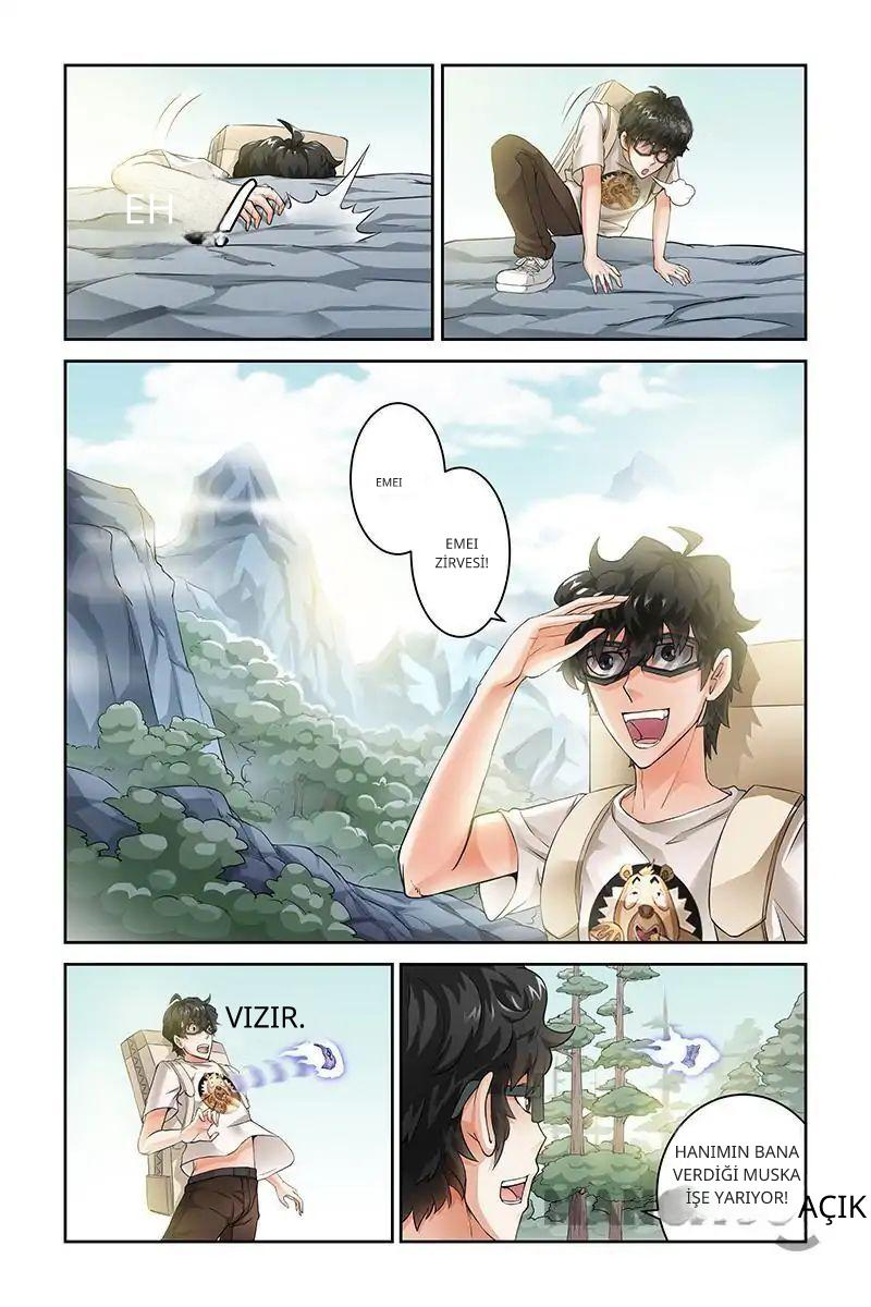 Şeytani Hizmetçi Bölüm 34 - Sayfa 2