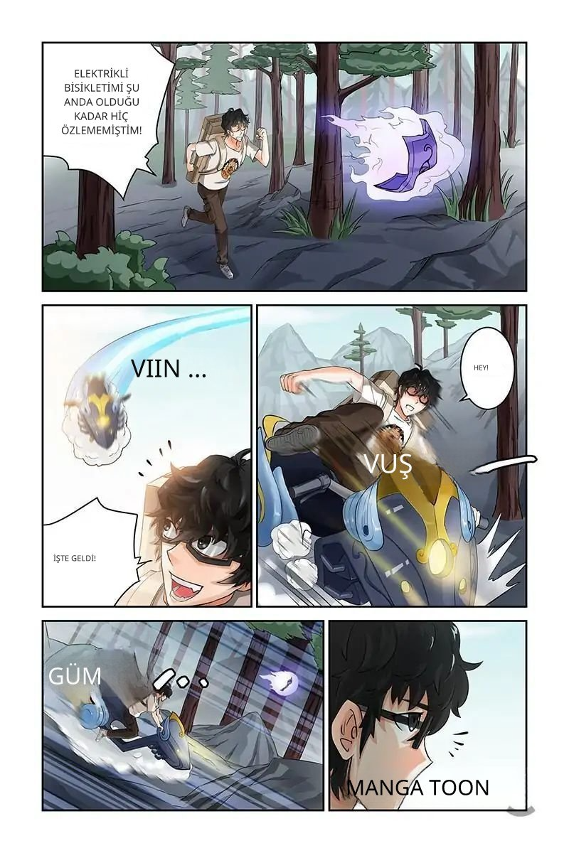 Şeytani Hizmetçi Bölüm 34 - Sayfa 3