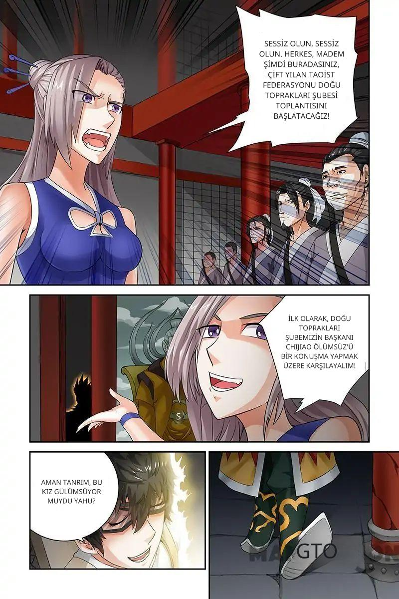 Şeytani Hizmetçi Bölüm 34 - Sayfa 8