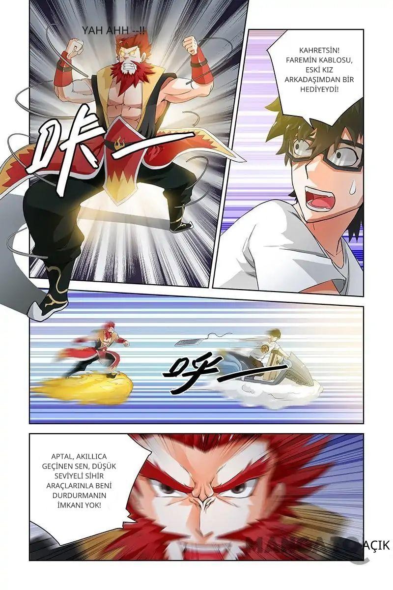 Şeytani Hizmetçi Bölüm 38 - Sayfa 5