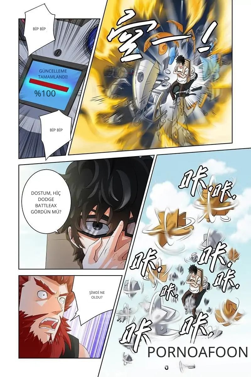 Şeytani Hizmetçi Bölüm 38 - Sayfa 8