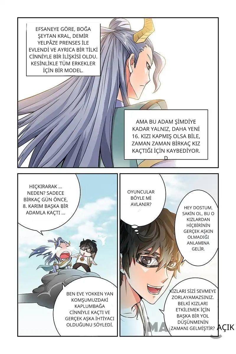 Şeytani Hizmetçi Bölüm 24 - Sayfa 1