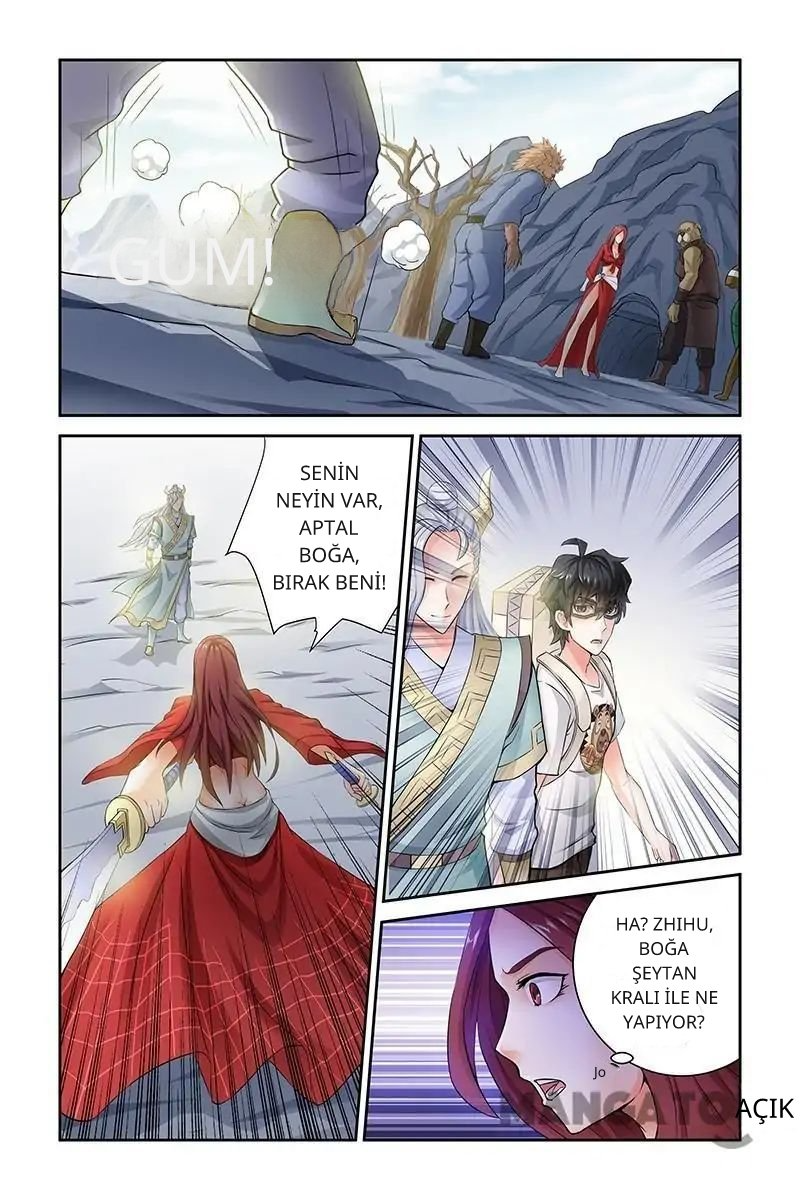 Şeytani Hizmetçi Bölüm 24 - Sayfa 3