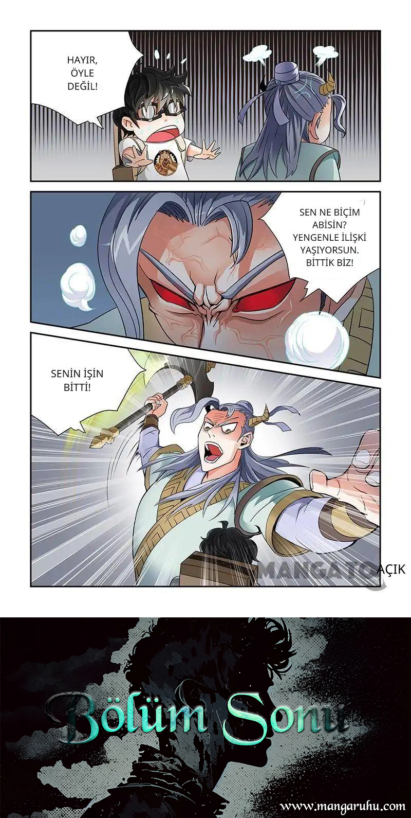 Şeytani Hizmetçi Bölüm 24 - Sayfa 8