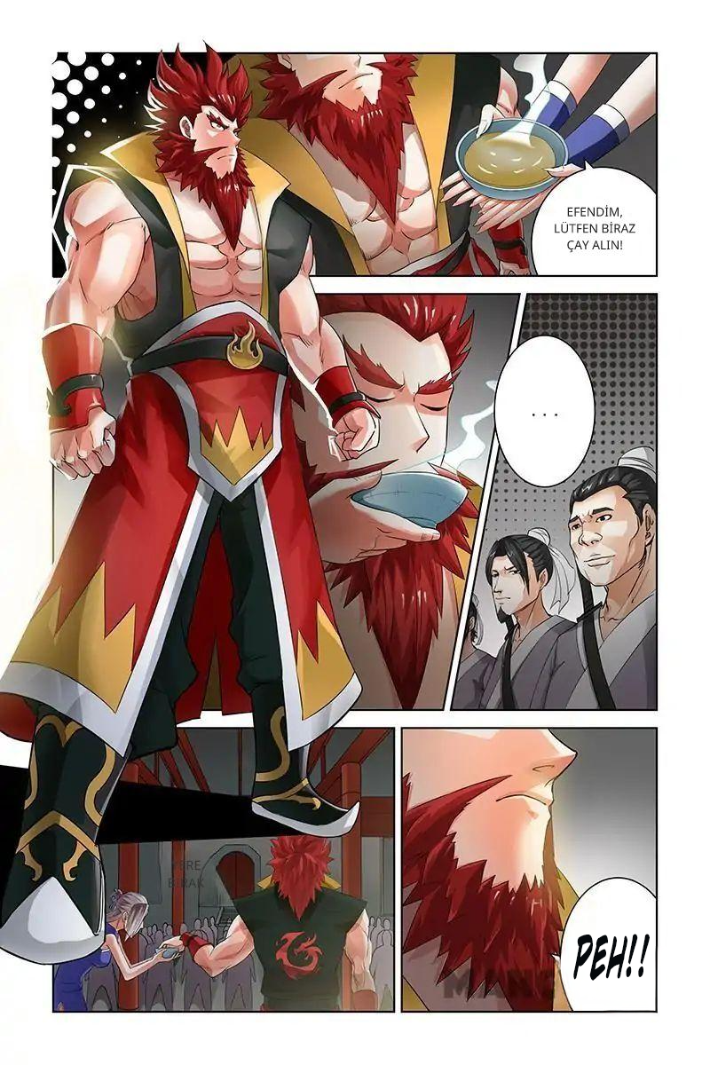 Şeytani Hizmetçi Bölüm 35 - Sayfa 1