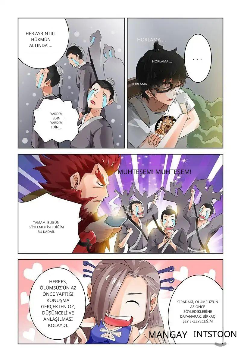 Şeytani Hizmetçi Bölüm 35 - Sayfa 4