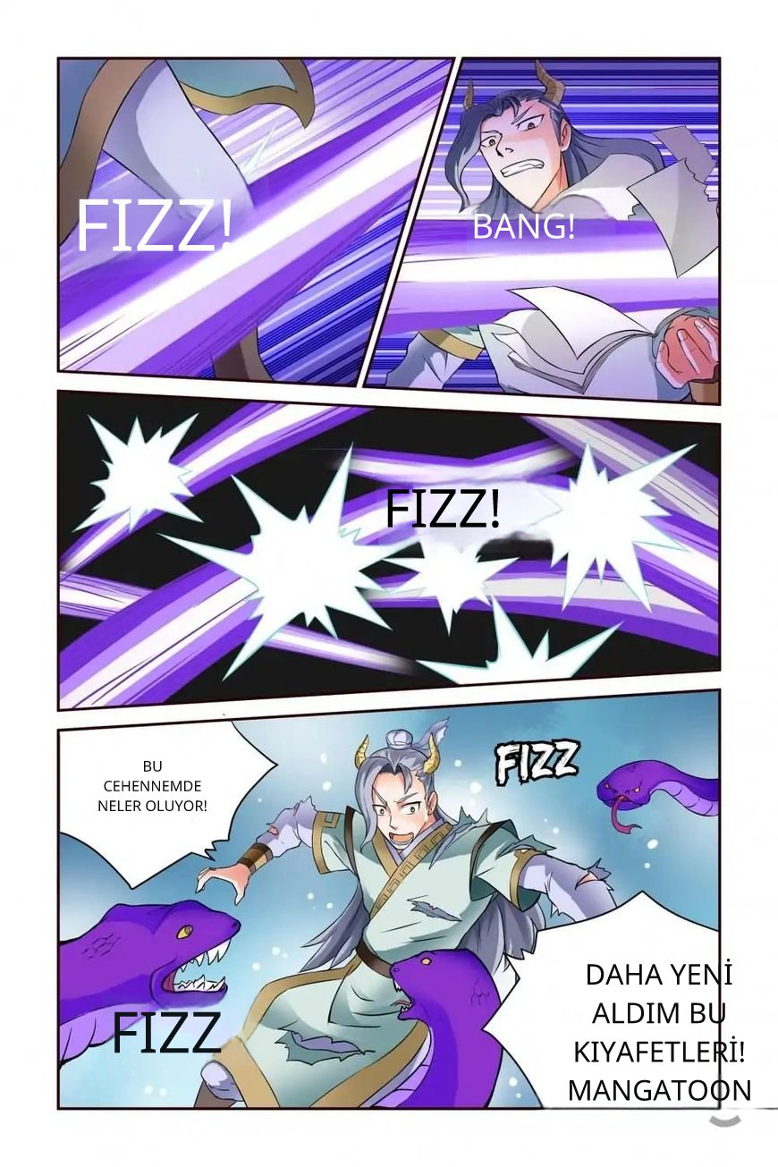 Şeytani Hizmetçi Bölüm 22 - Sayfa 6