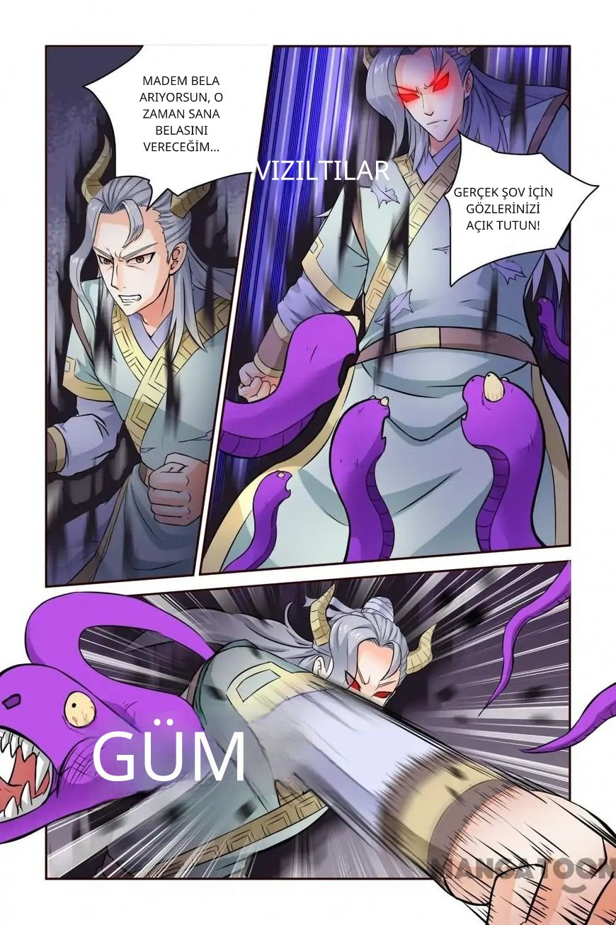 Şeytani Hizmetçi Bölüm 22 - Sayfa 7