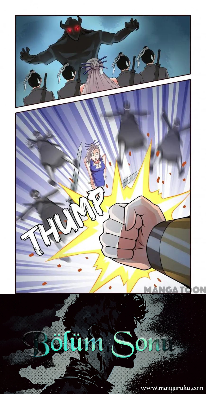 Şeytani Hizmetçi Bölüm 22 - Sayfa 8