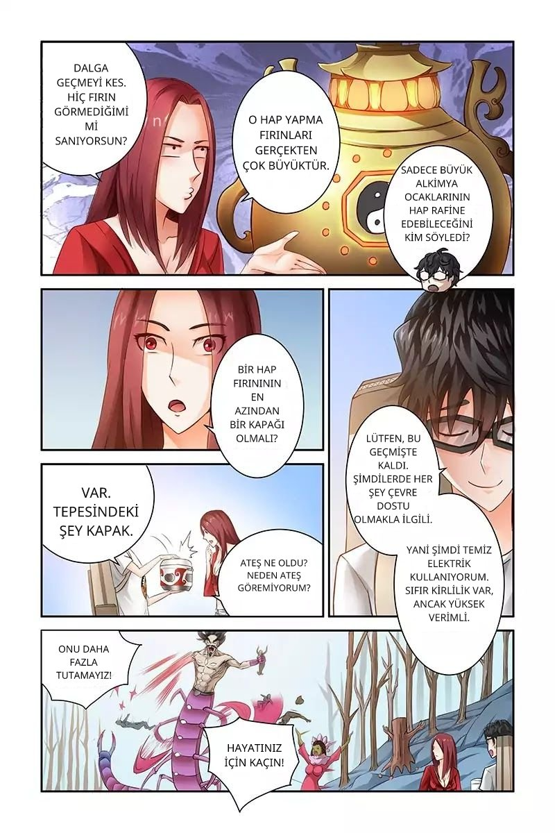 Şeytani Hizmetçi Bölüm 16 - Sayfa 2