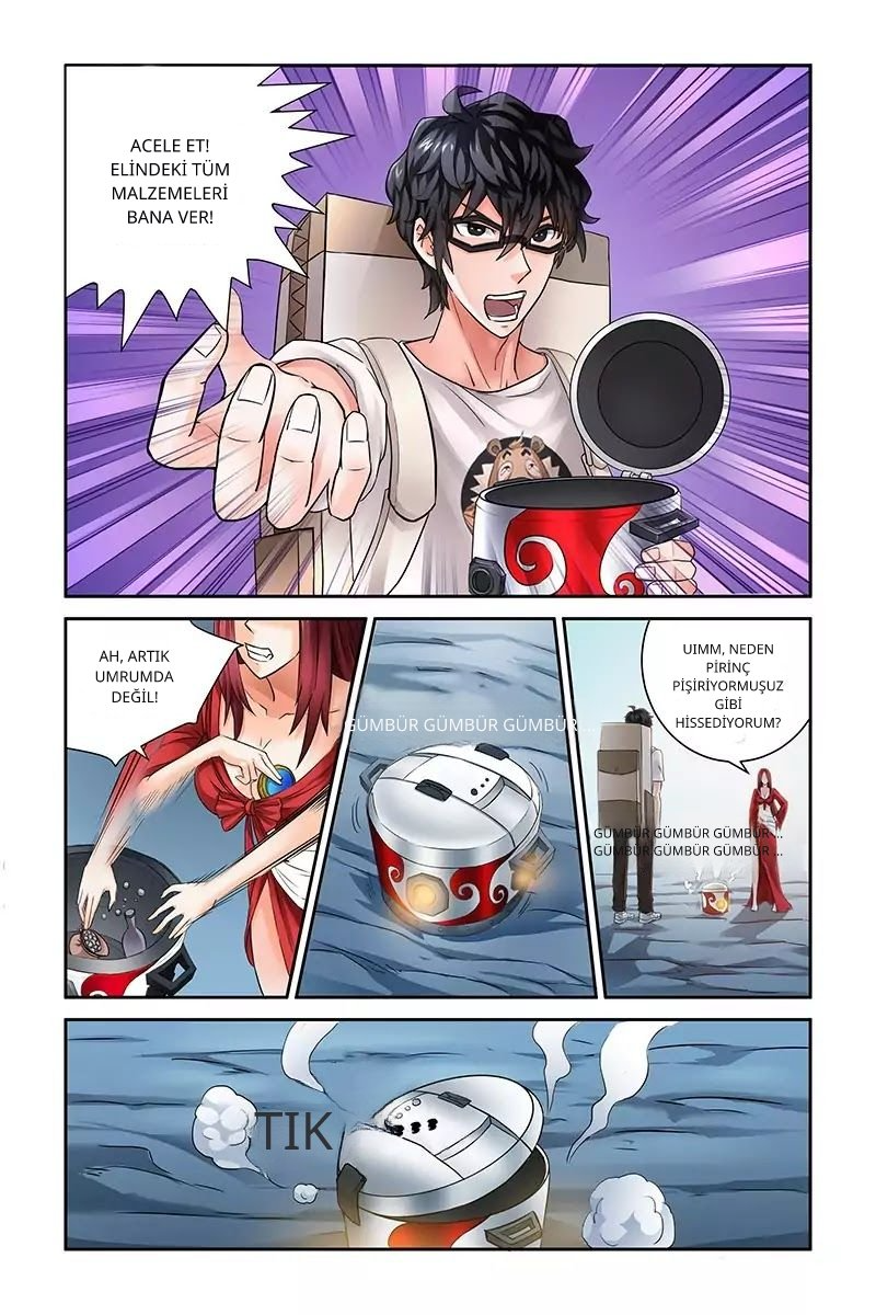 Şeytani Hizmetçi Bölüm 16 - Sayfa 3