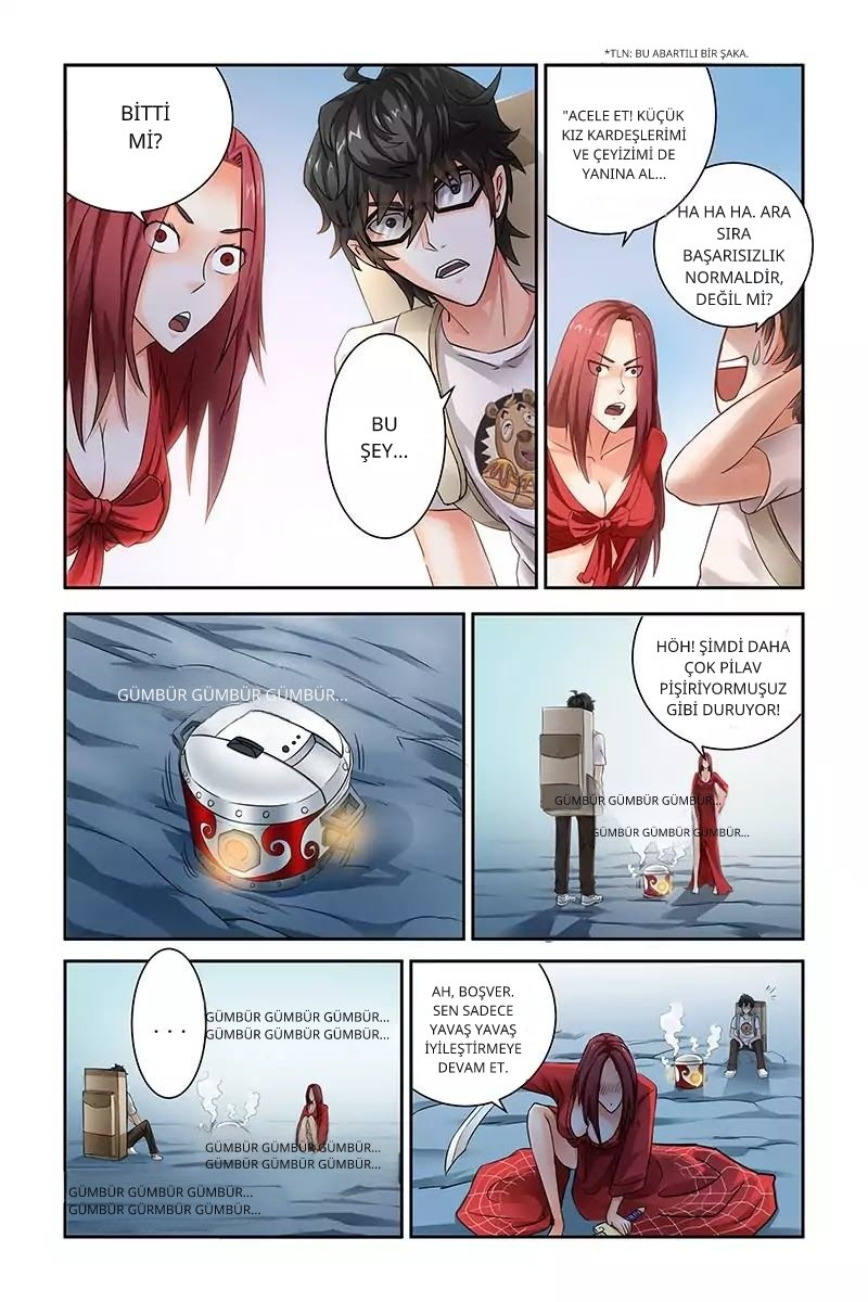 Şeytani Hizmetçi Bölüm 16 - Sayfa 4