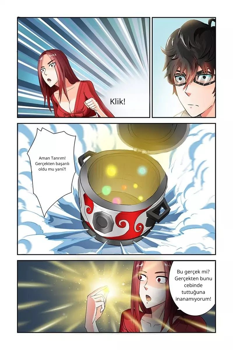 Şeytani Hizmetçi Bölüm 16 - Sayfa 5