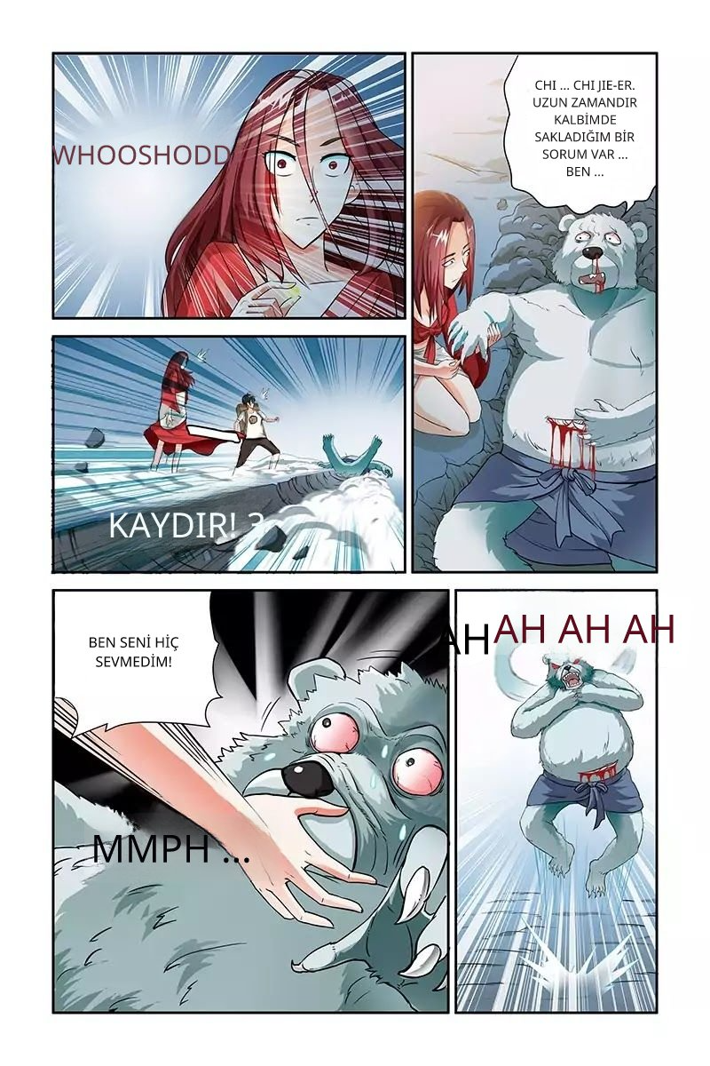 Şeytani Hizmetçi Bölüm 16 - Sayfa 6