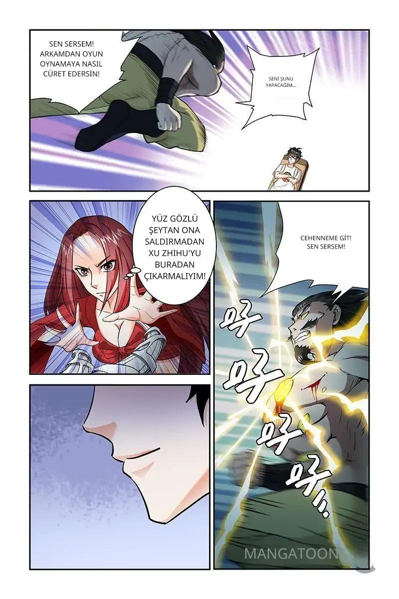 Şeytani Hizmetçi Bölüm 19 - Sayfa 1