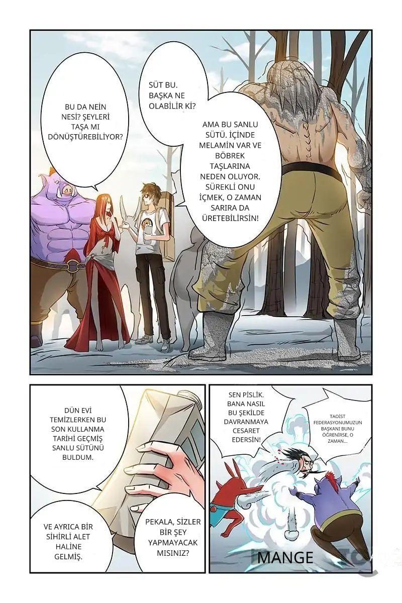 Şeytani Hizmetçi Bölüm 19 - Sayfa 4