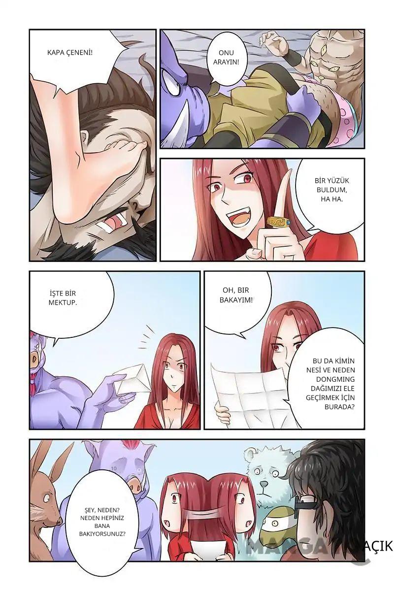 Şeytani Hizmetçi Bölüm 19 - Sayfa 5