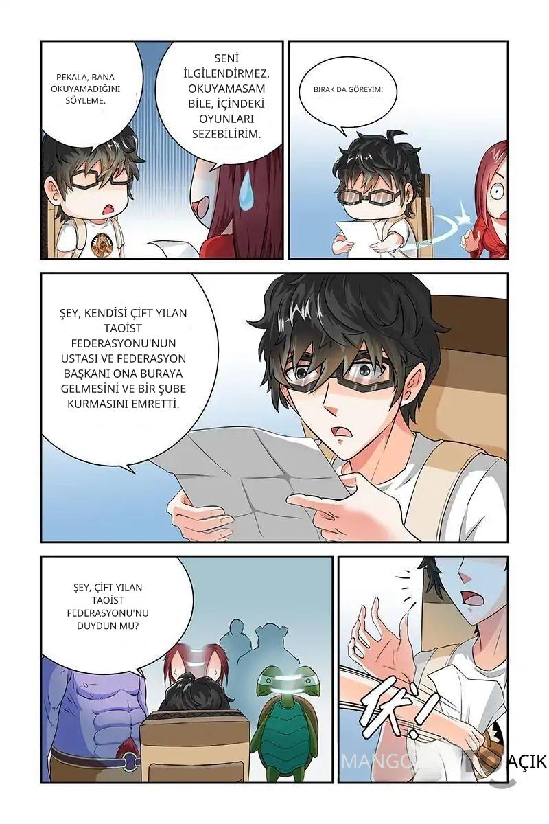 Şeytani Hizmetçi Bölüm 19 - Sayfa 6