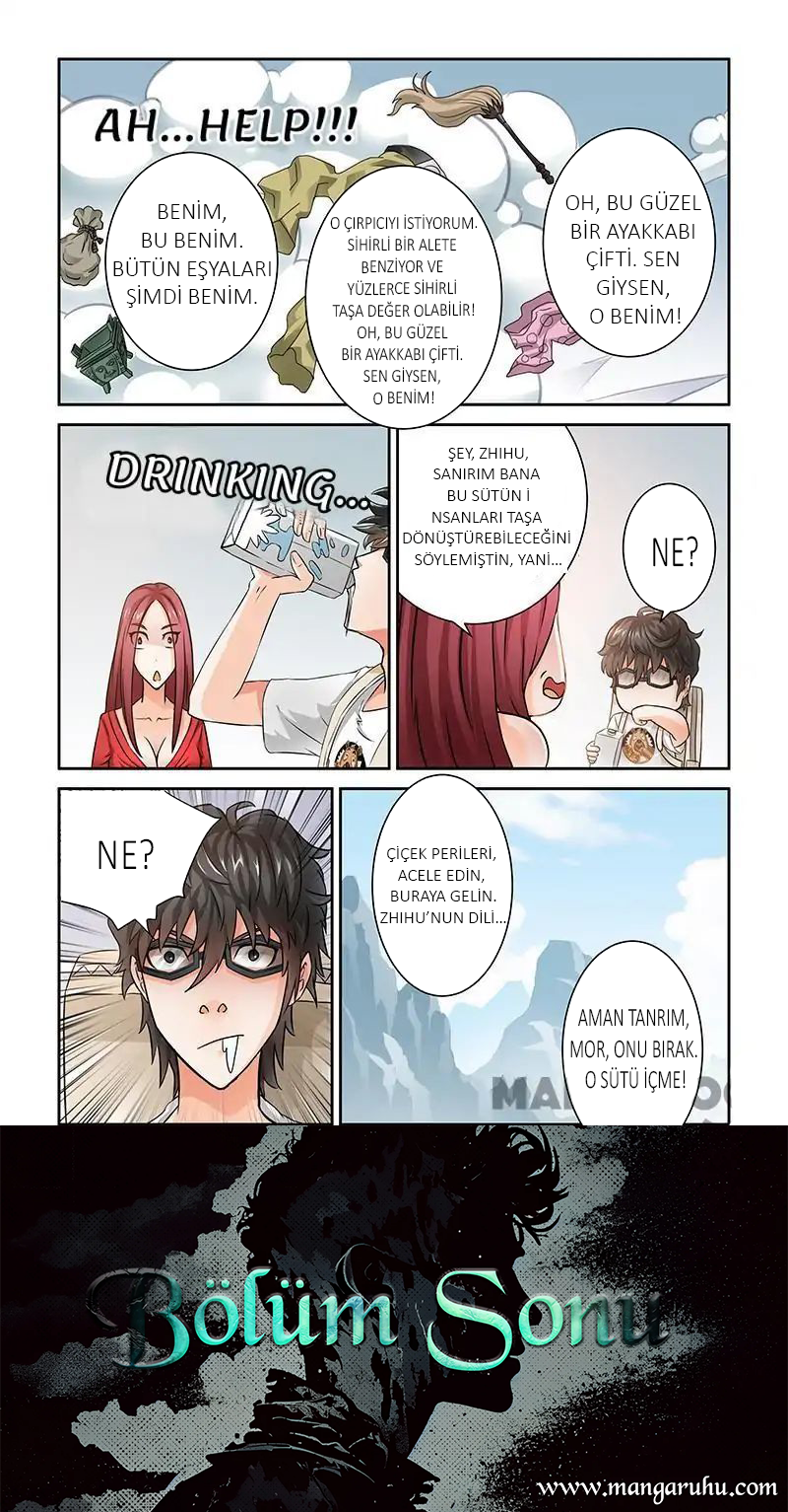 Şeytani Hizmetçi Bölüm 19 - Sayfa 8