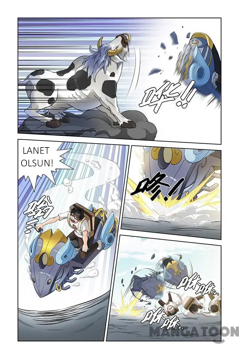 Şeytani Hizmetçi Bölüm 26 - Sayfa 1