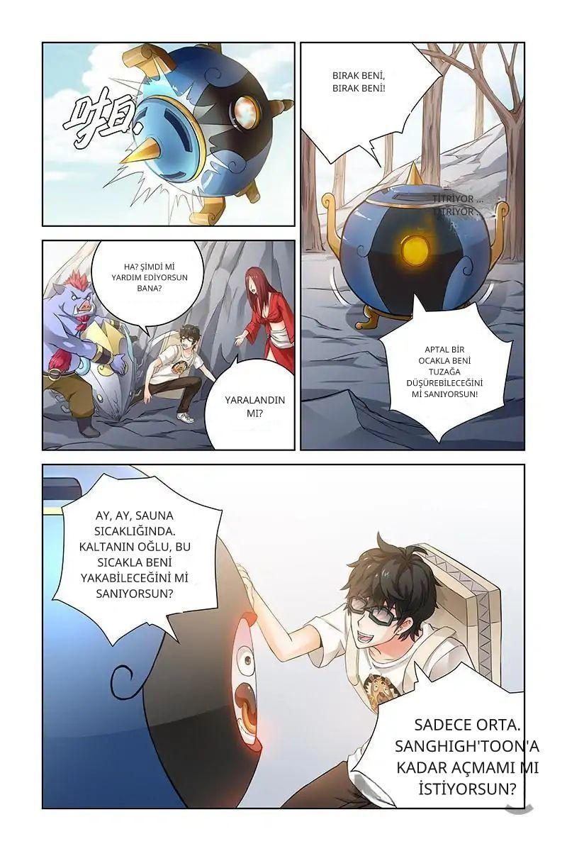 Şeytani Hizmetçi Bölüm 26 - Sayfa 6