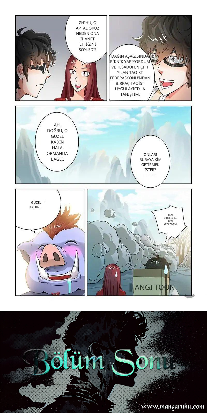 Şeytani Hizmetçi Bölüm 26 - Sayfa 8