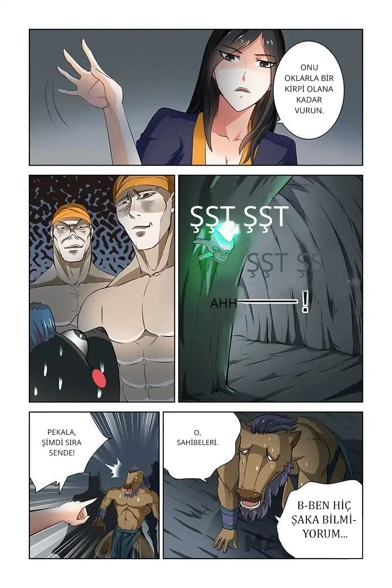 Şeytani Hizmetçi Bölüm 31 - Sayfa 2