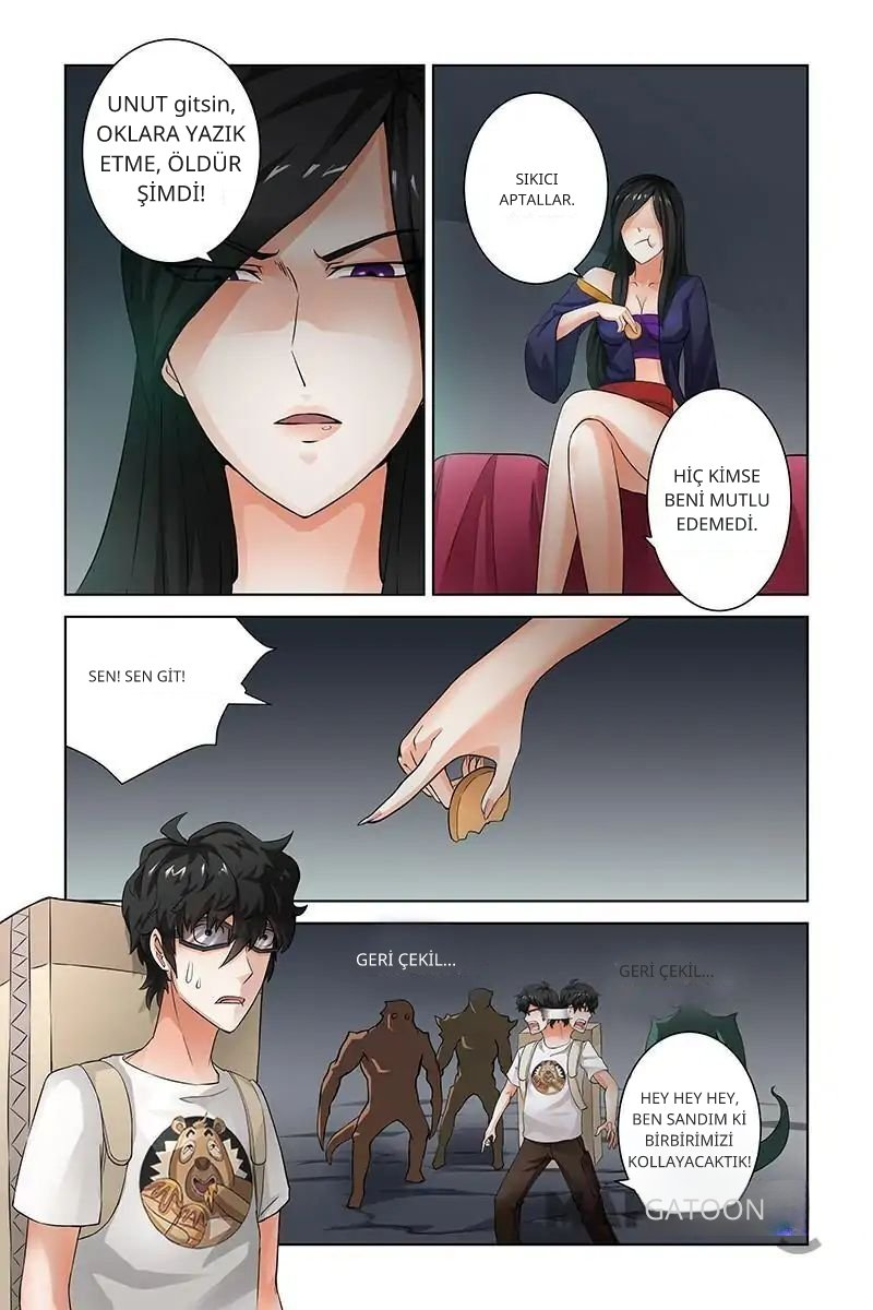Şeytani Hizmetçi Bölüm 31 - Sayfa 5