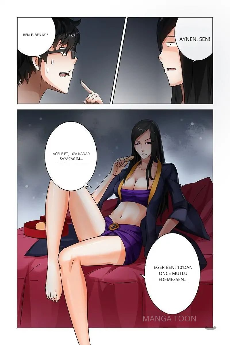 Şeytani Hizmetçi Bölüm 31 - Sayfa 6