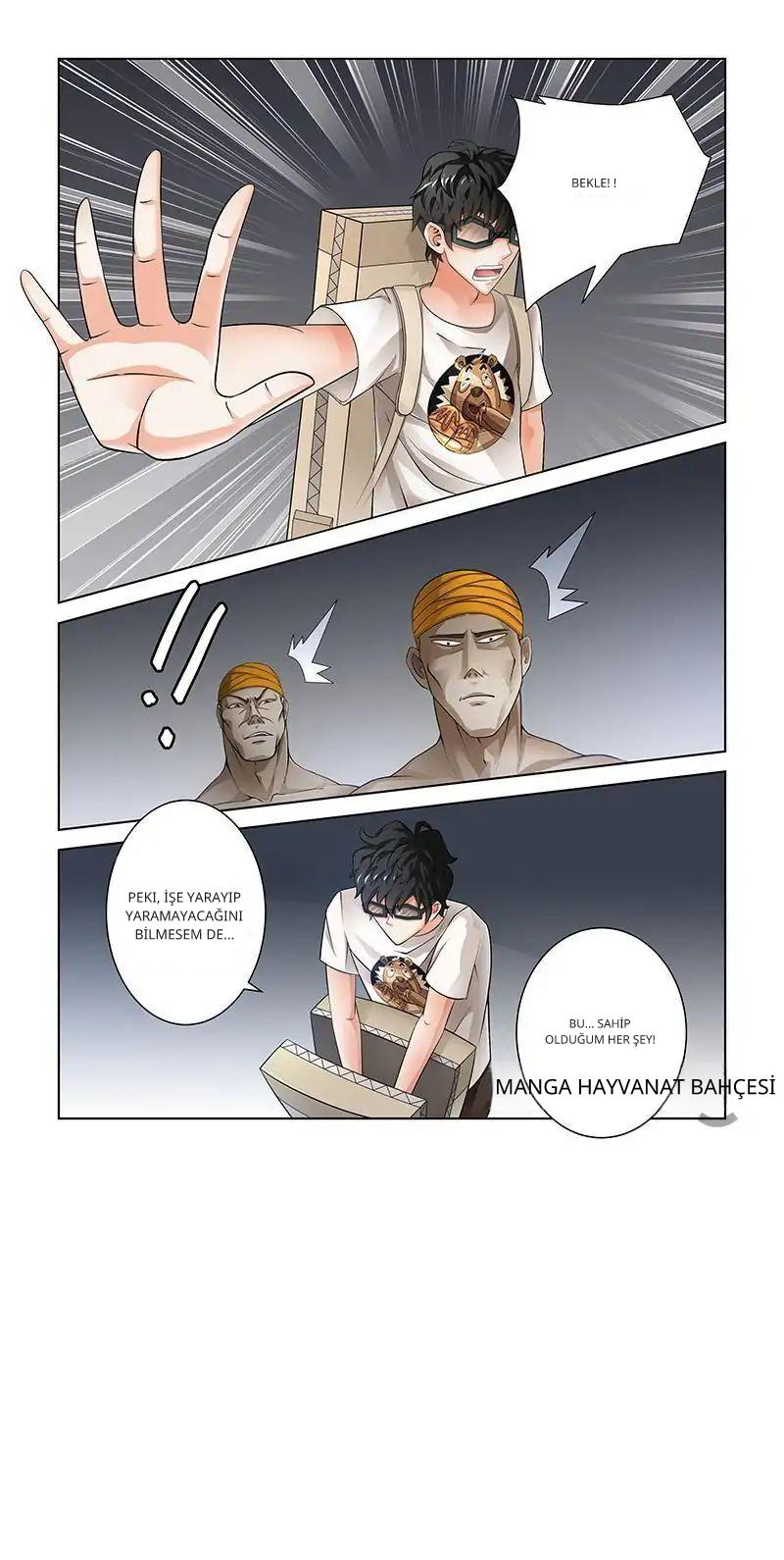 Şeytani Hizmetçi Bölüm 31 - Sayfa 8