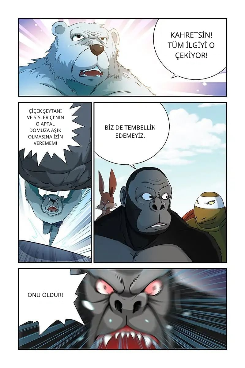 Şeytani Hizmetçi Bölüm 18 - Sayfa 1