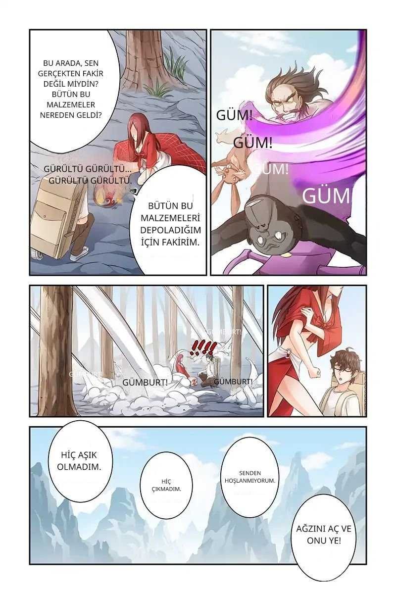 Şeytani Hizmetçi Bölüm 18 - Sayfa 2